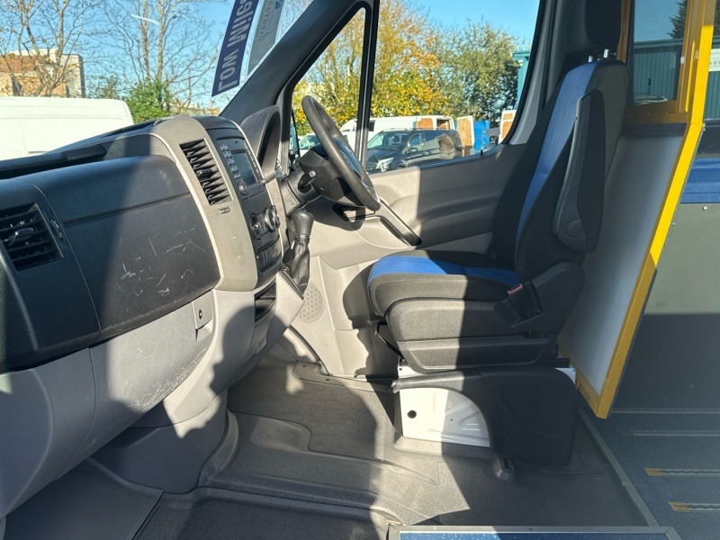 Used Mercedes-Benz Sprinter 2018 for sale - 76611214: Photo 10