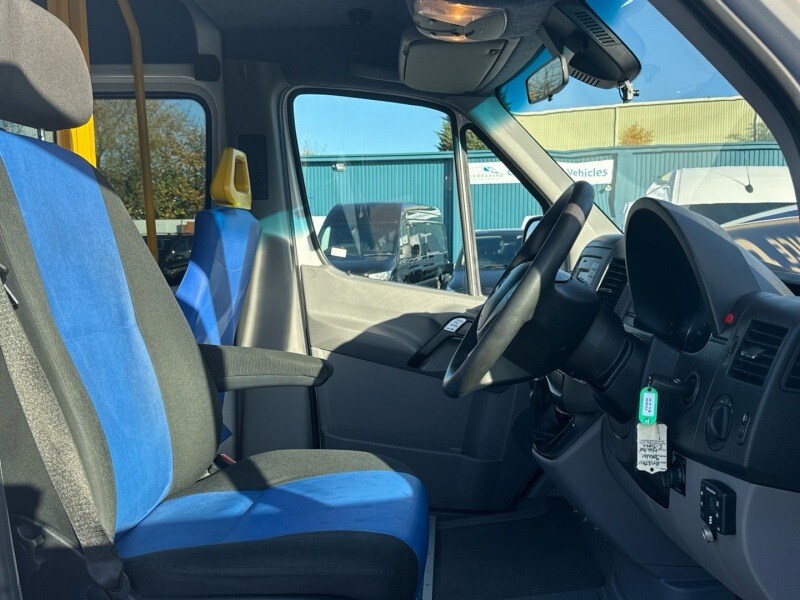 Used Mercedes-Benz Sprinter 2018 for sale - 76611214: Photo 11