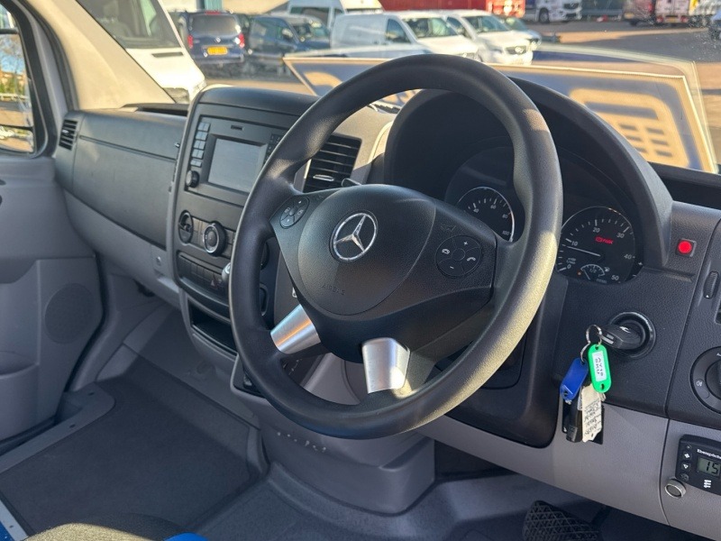 Used Mercedes-Benz Sprinter 2018 for sale - 76611214: Photo 12