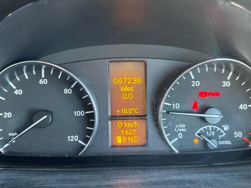 Used Mercedes-Benz Sprinter 2018 for sale - 76611214: Photo 14