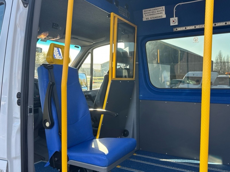 Used Mercedes-Benz Sprinter 2018 for sale - 76611214: Photo 15