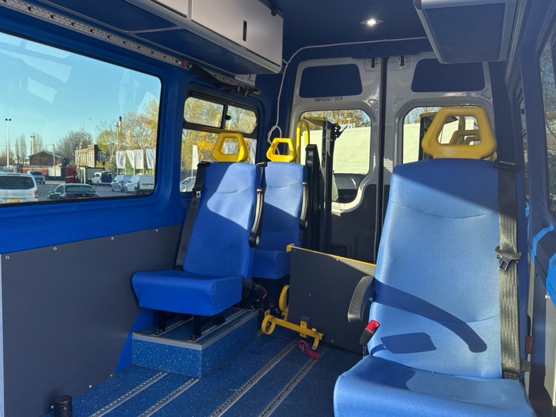 Used Mercedes-Benz Sprinter 2018 for sale - 76611214: Photo 16