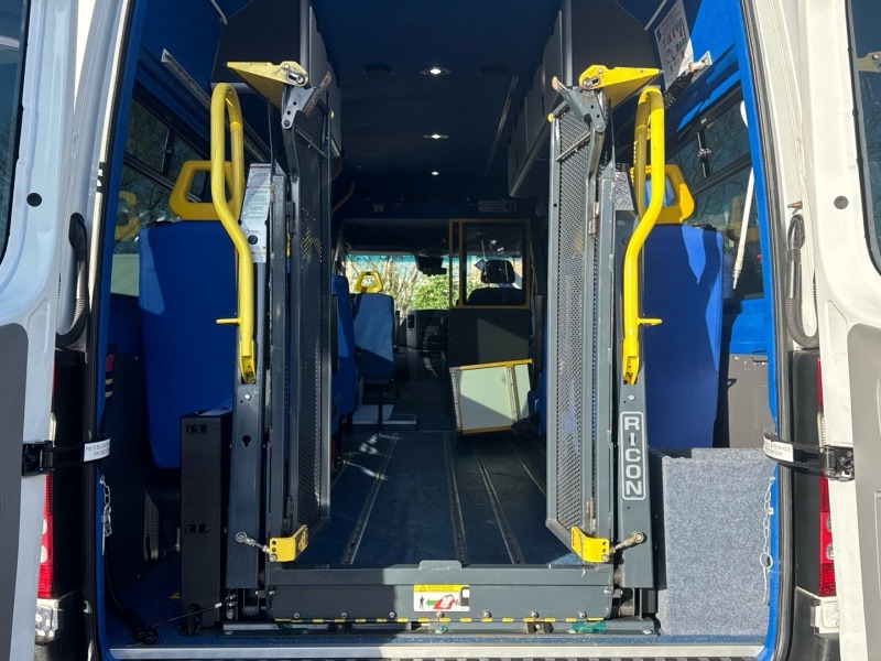 Used Mercedes-Benz Sprinter 2018 for sale - 76611214: Photo 17