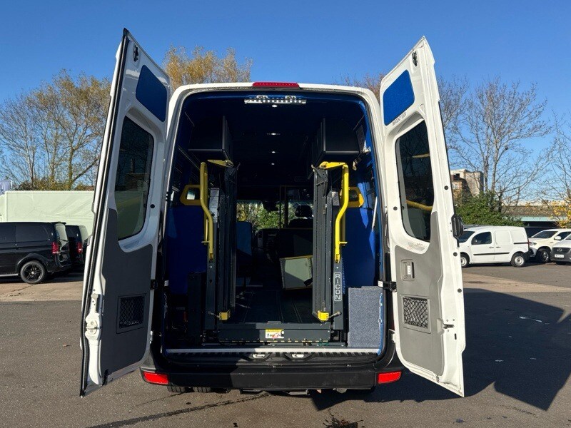 Used Mercedes-Benz Sprinter 2018 for sale - 76611214: Photo 18