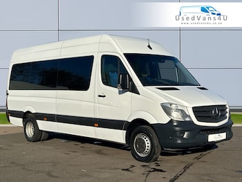 Used Mercedes-Benz Sprinter 2018 for sale - 76611214: Photo