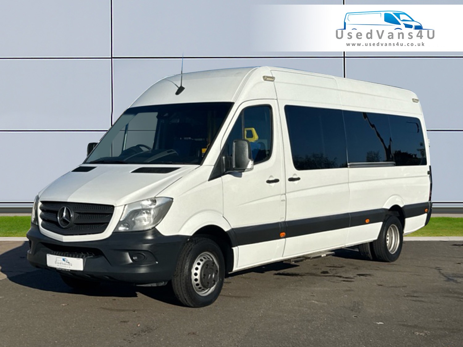 Used Mercedes-Benz Sprinter 2018 for sale - 76611214: Photo 2