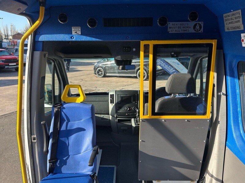 Used Mercedes-Benz Sprinter 2018 for sale - 76611214: Photo 20