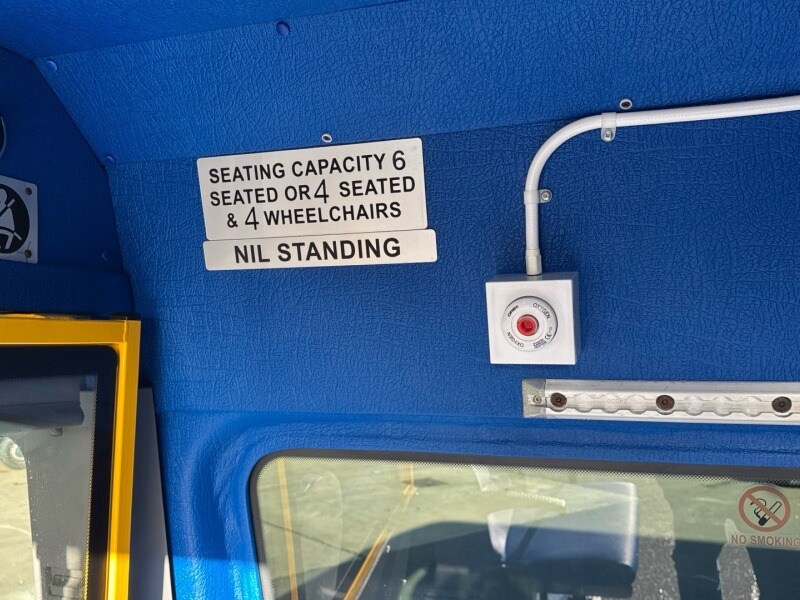 Used Mercedes-Benz Sprinter 2018 for sale - 76611214: Photo 21