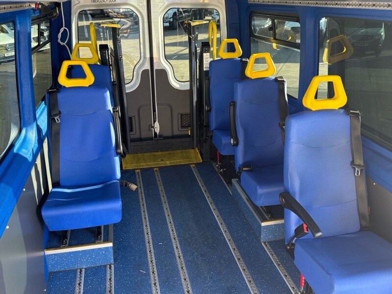 Used Mercedes-Benz Sprinter 2018 for sale - 76611214: Photo 22