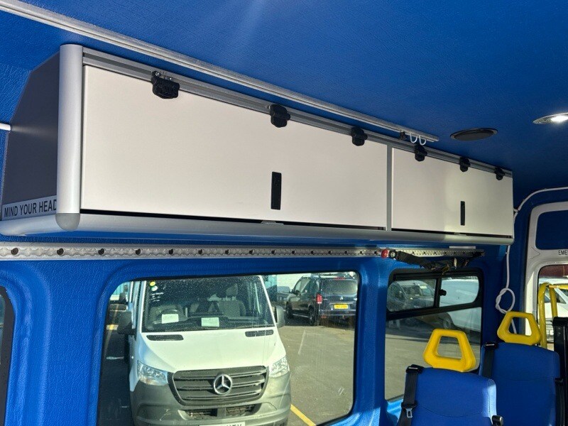 Used Mercedes-Benz Sprinter 2018 for sale - 76611214: Photo 23