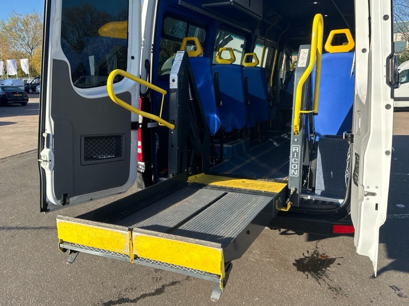 Used Mercedes-Benz Sprinter 2018 for sale - 76611214: Photo 24