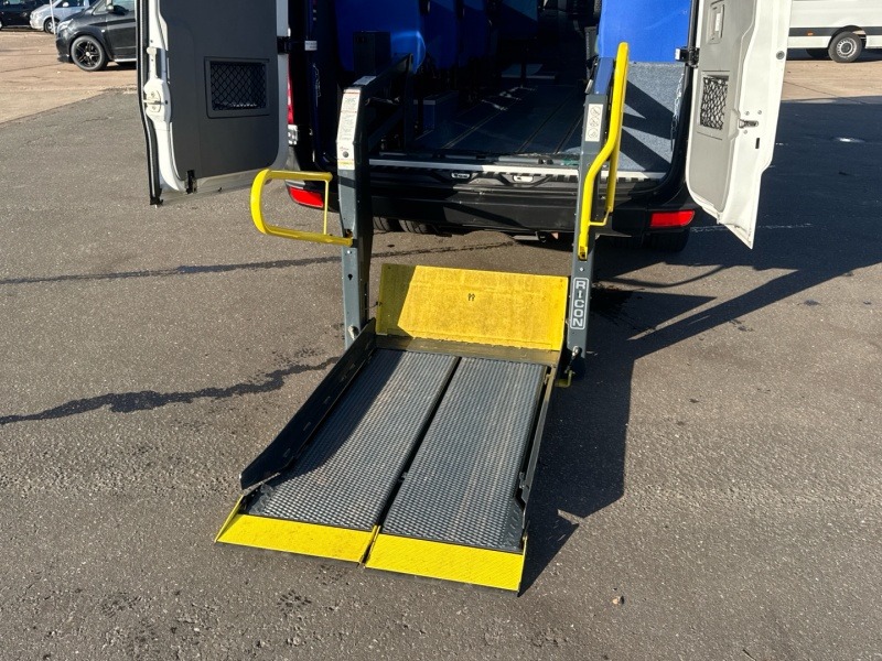 Used Mercedes-Benz Sprinter 2018 for sale - 76611214: Photo 25