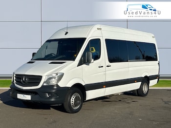 Used Mercedes-Benz Sprinter 2018 for sale - 76611214: Photo