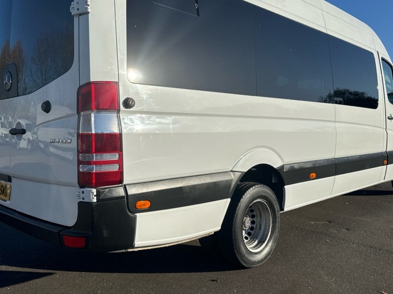 Used Mercedes-Benz Sprinter 2018 for sale - 76611214: Photo 35