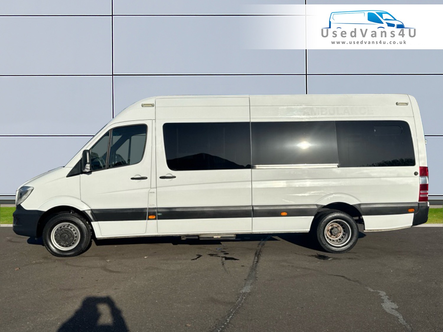 Used Mercedes-Benz Sprinter 2018 for sale - 76611214: Photo 6
