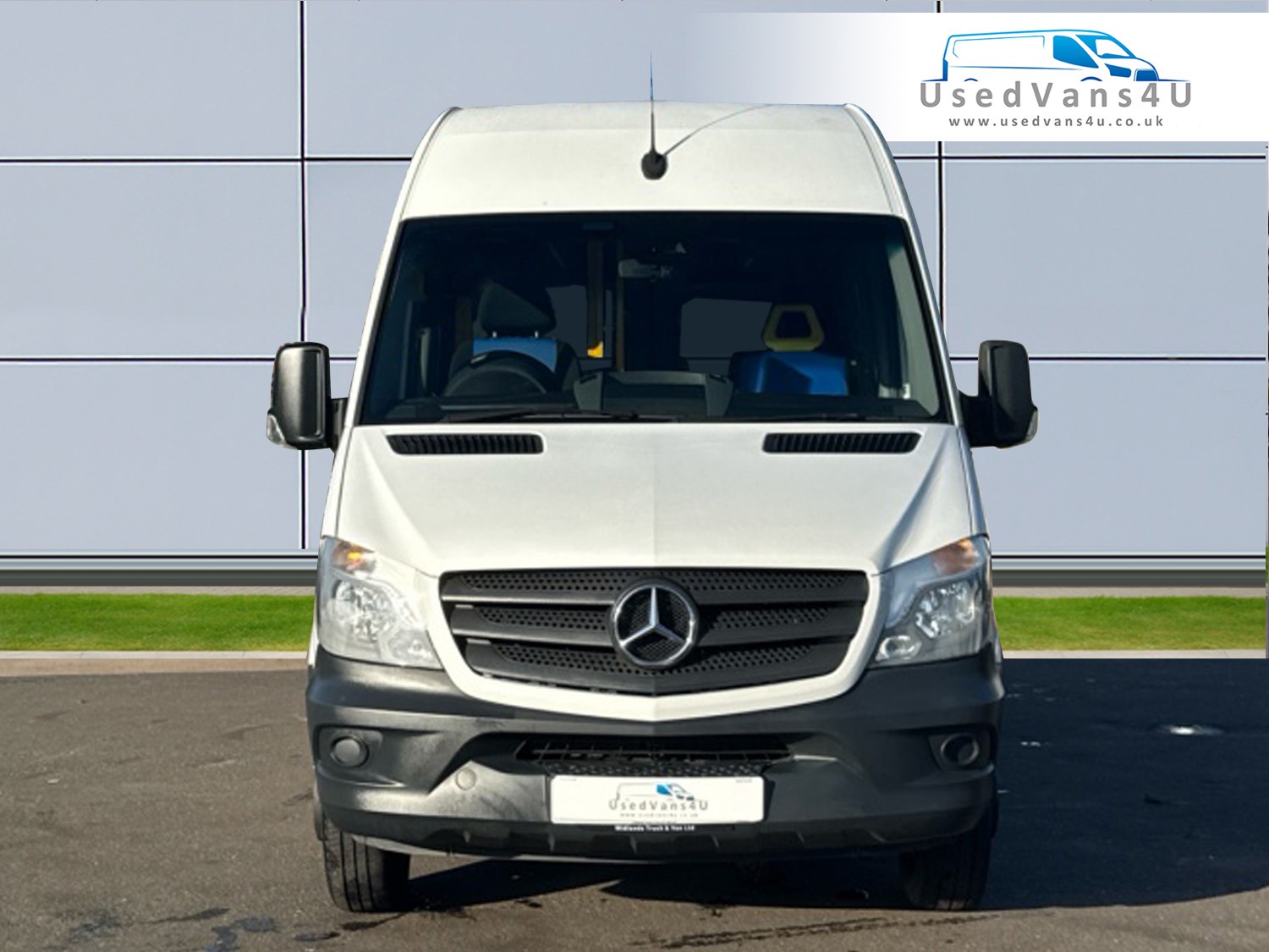 Used Mercedes-Benz Sprinter 2018 for sale - 76611214: Photo 7