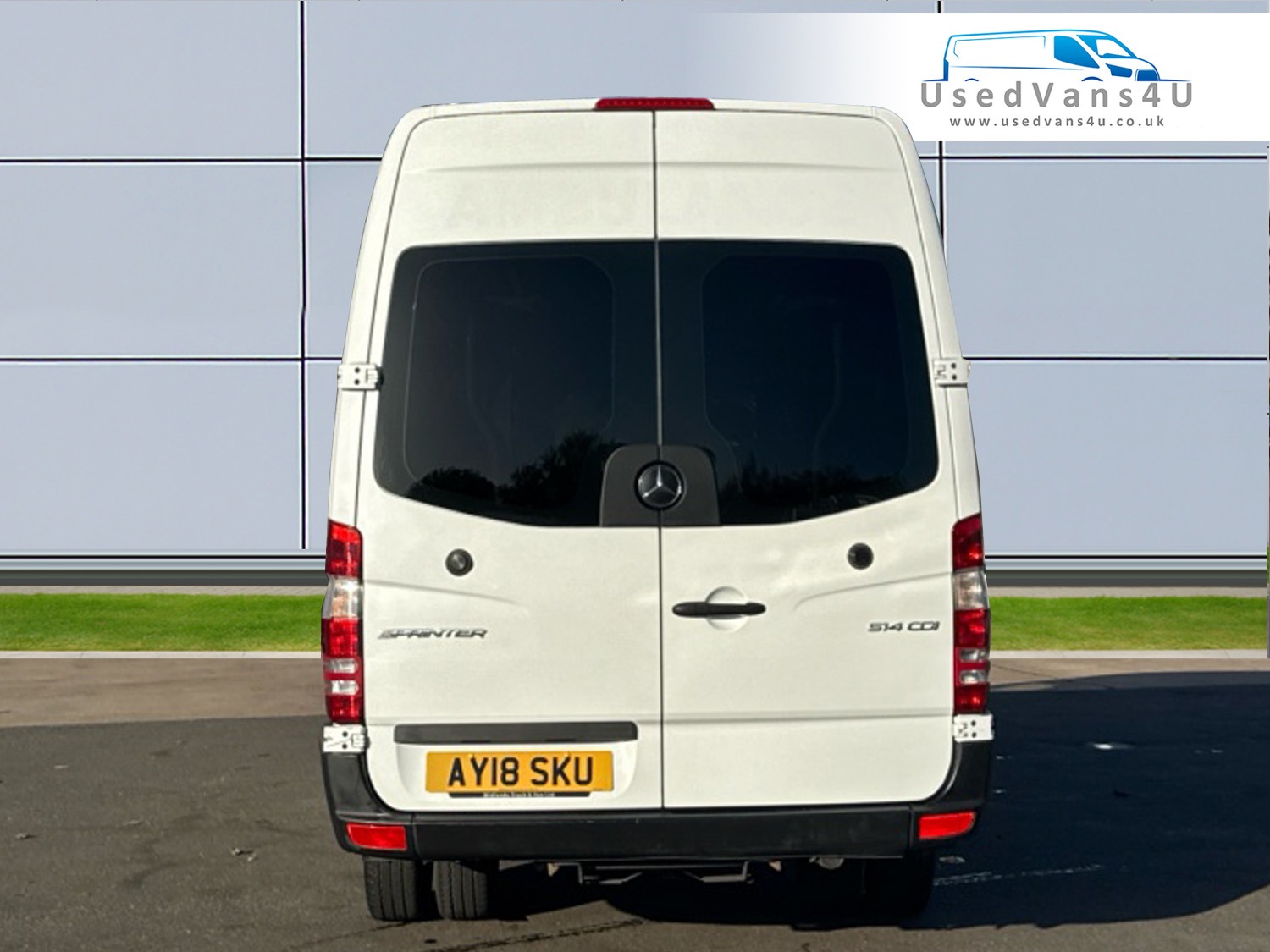 Used Mercedes-Benz Sprinter 2018 for sale - 76611214: Photo 8