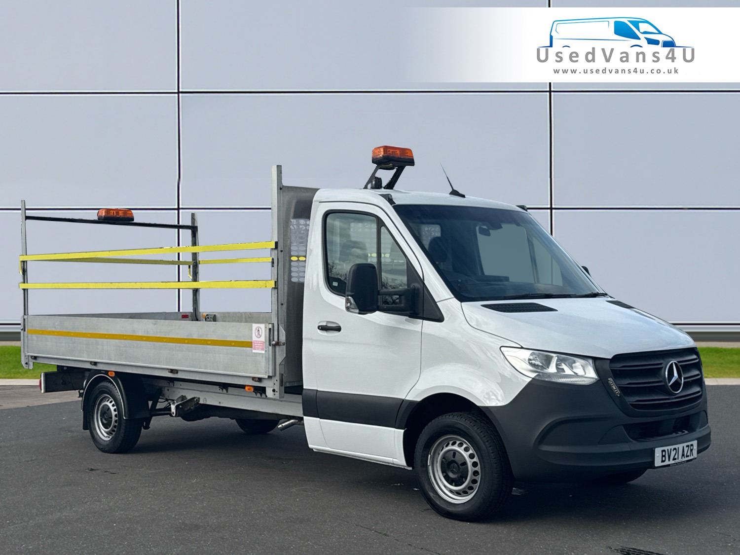 Used Mercedes-Benz Sprinter 2021 for sale - 77732729: Photo 1