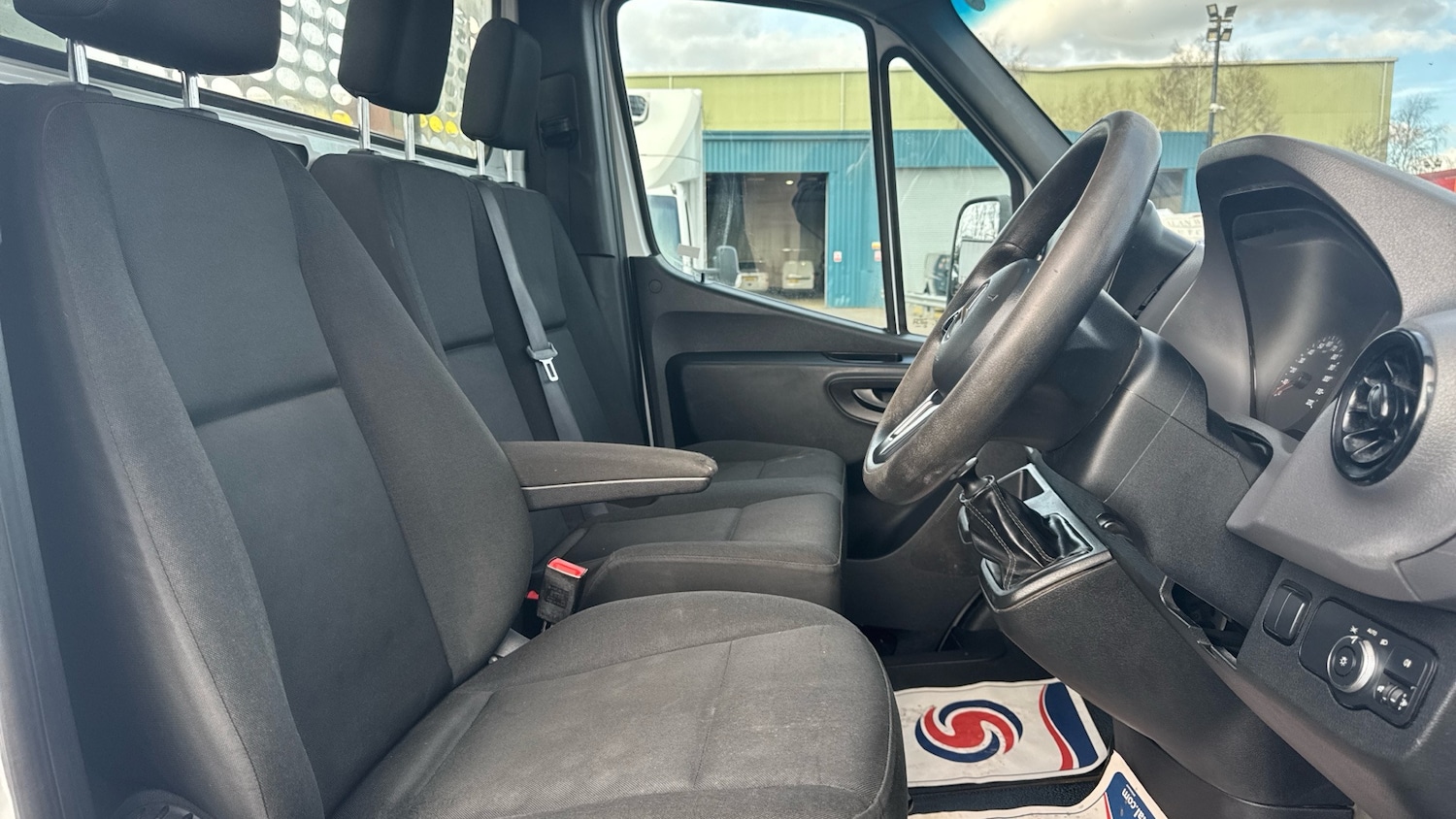 Used Mercedes-Benz Sprinter 2021 for sale - 77732729: Photo 10