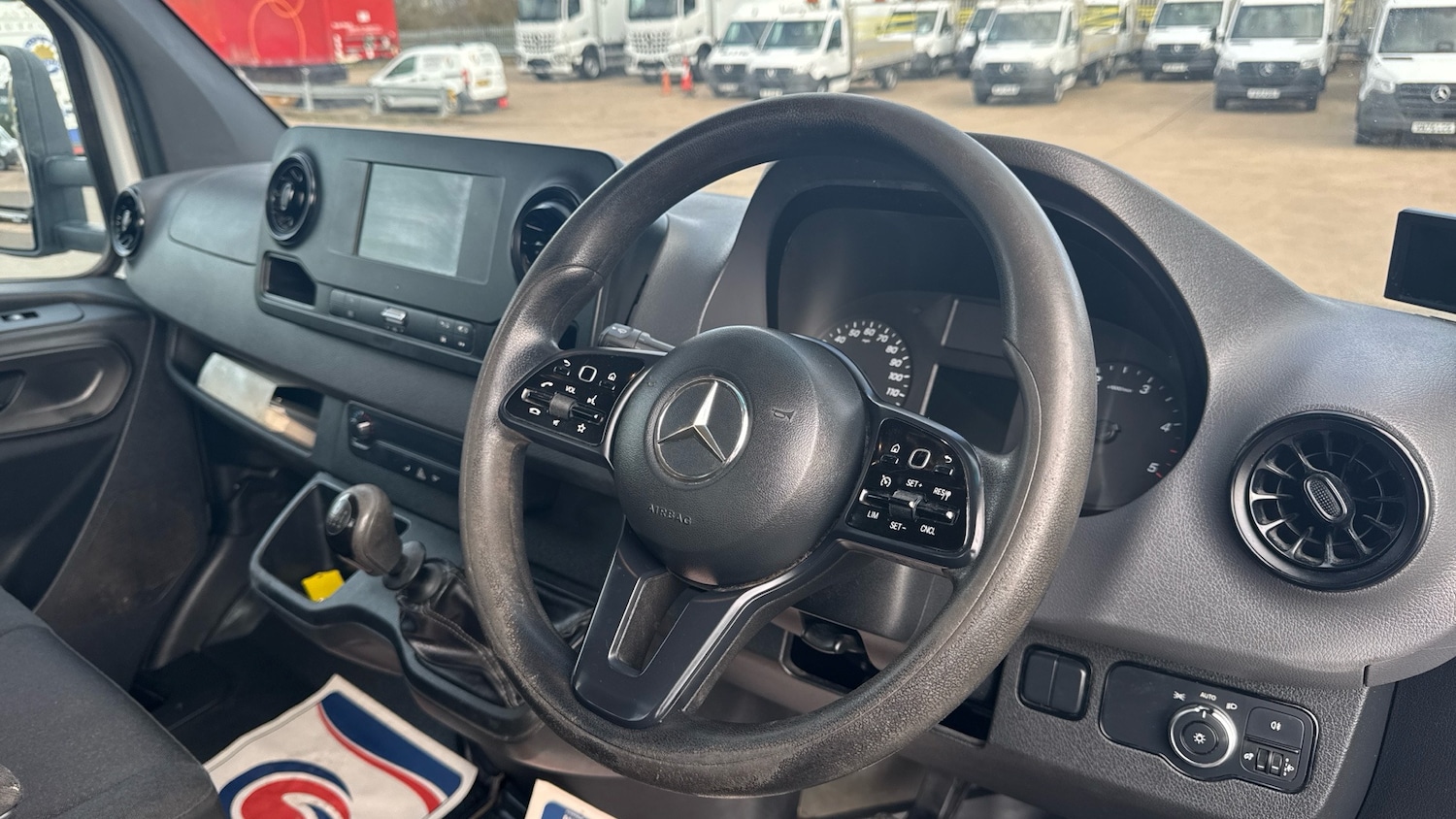 Used Mercedes-Benz Sprinter 2021 for sale - 77732729: Photo 11