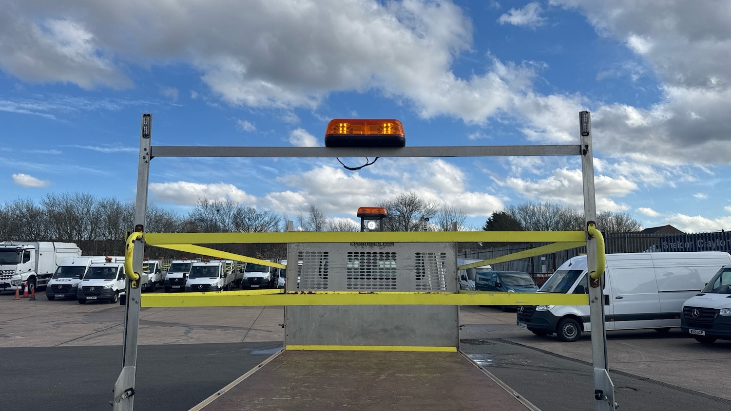 Used Mercedes-Benz Sprinter 2021 for sale - 77732729: Photo 19