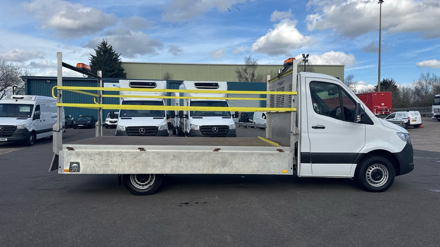 Used Mercedes-Benz Sprinter 2021 for sale - 77732729: Photo 20