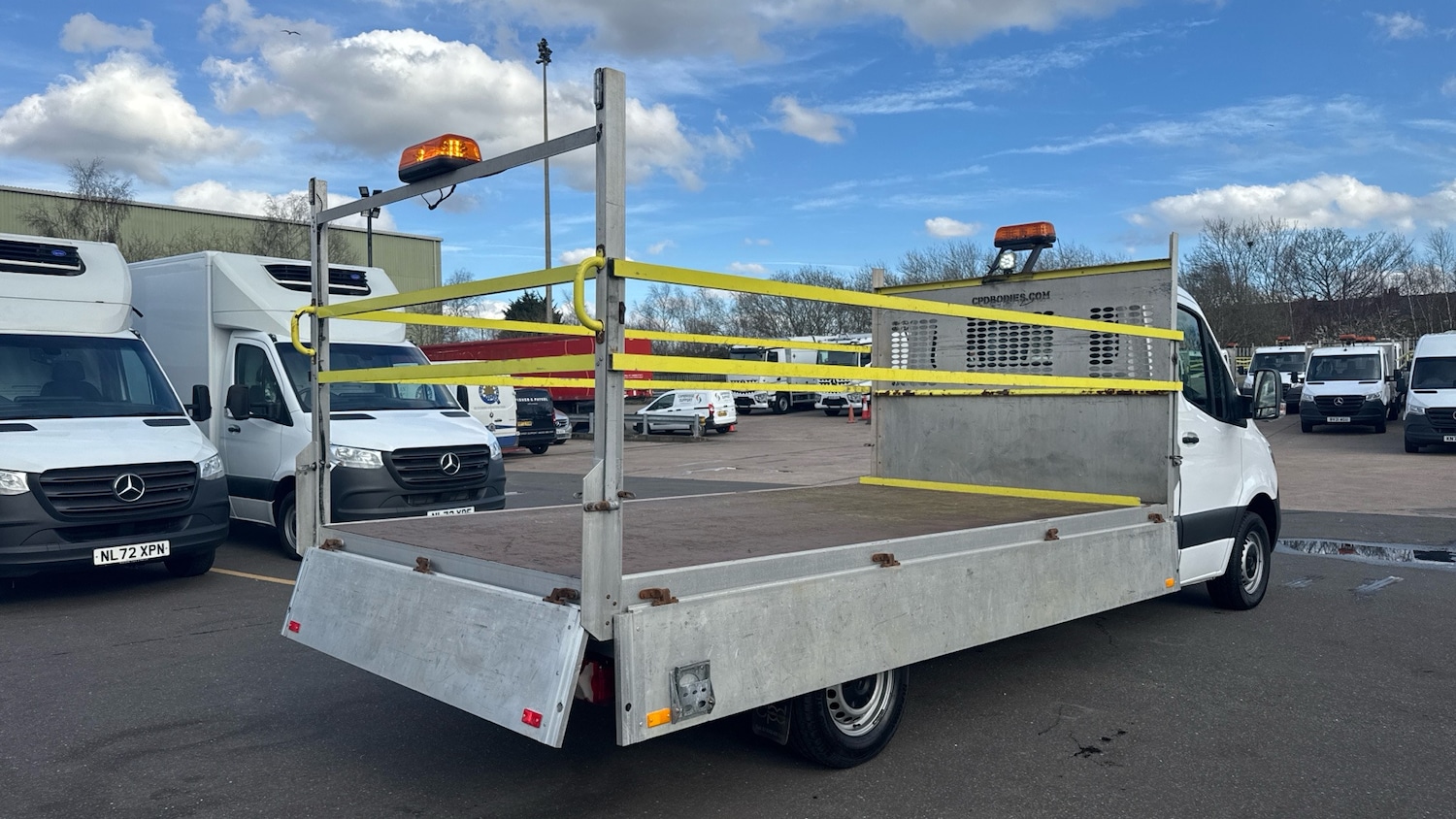 Used Mercedes-Benz Sprinter 2021 for sale - 77732729: Photo 21