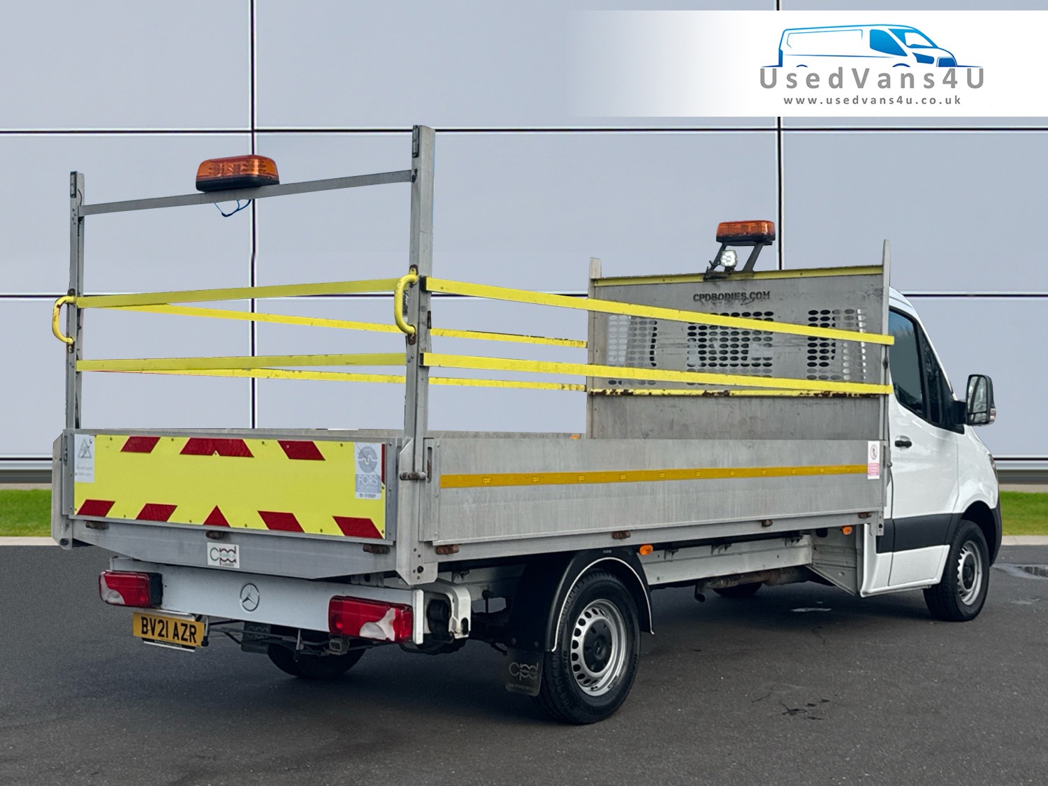 Used Mercedes-Benz Sprinter 2021 for sale - 77732729: Photo 3