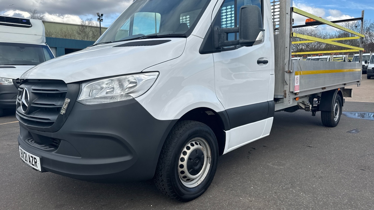 Used Mercedes-Benz Sprinter 2021 for sale - 77732729: Photo 33