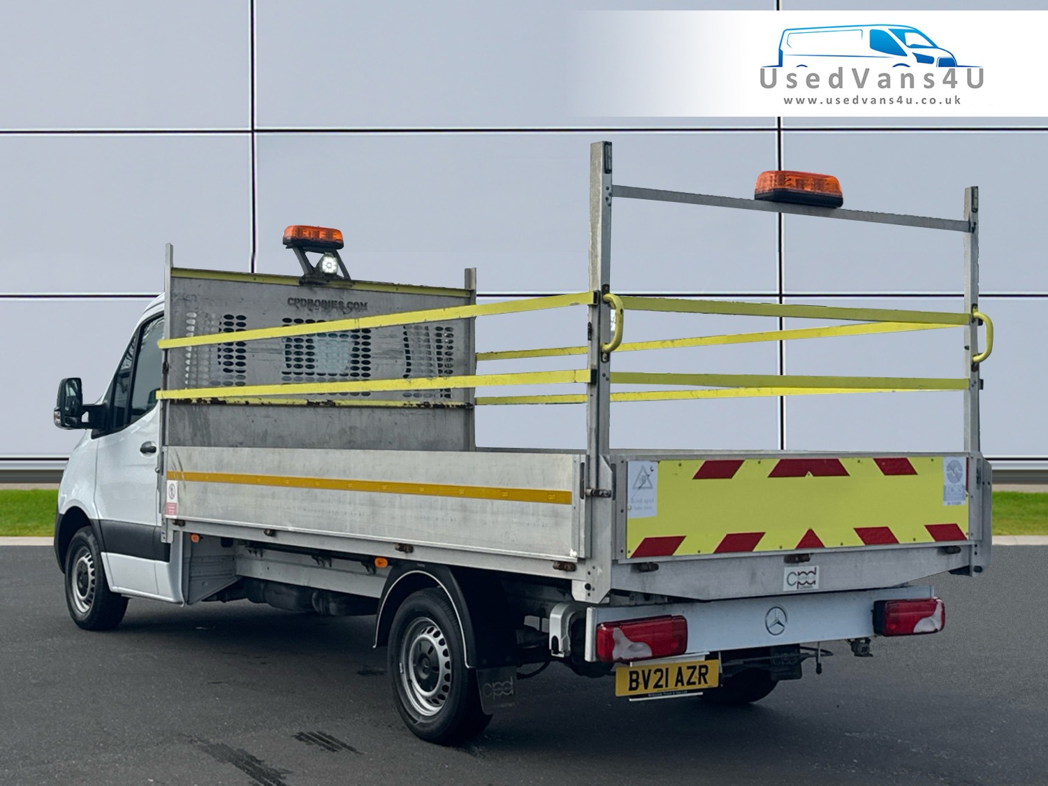 Used Mercedes-Benz Sprinter 2021 for sale - 77732729: Photo 4