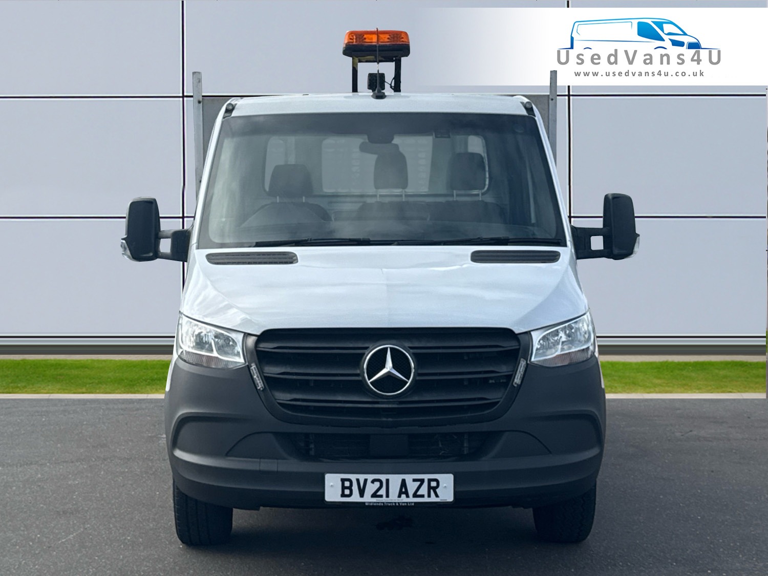 Used Mercedes-Benz Sprinter 2021 for sale - 77732729: Photo 7