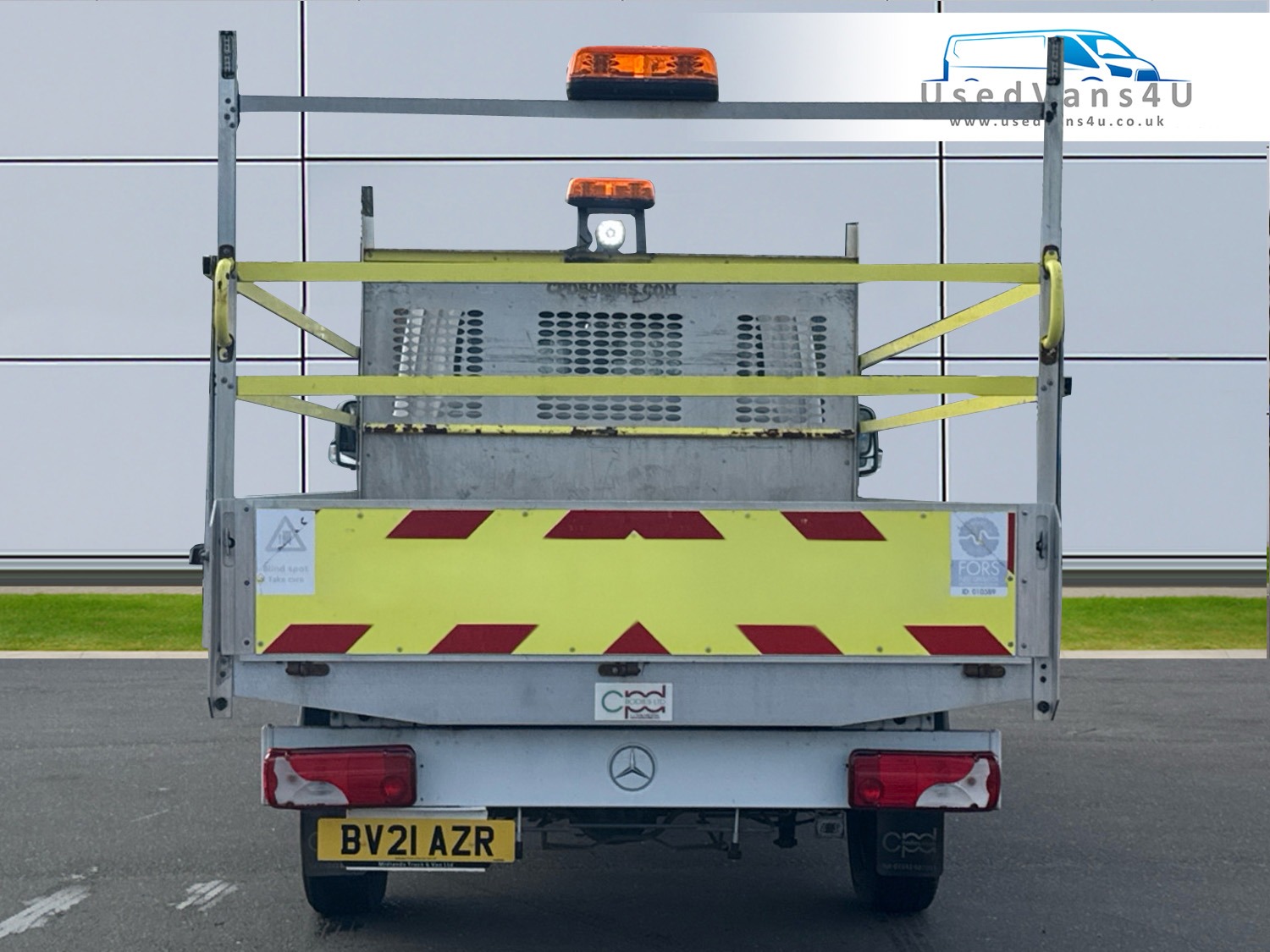 Used Mercedes-Benz Sprinter 2021 for sale - 77732729: Photo 8