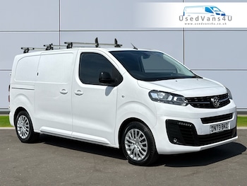 Used Vauxhall Vivaro 2023 for sale - 79417244: Photo