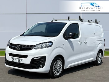 Used Vauxhall Vivaro 2023 for sale - 79417244: Photo
