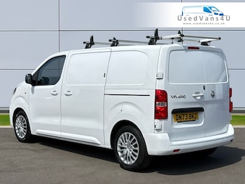 Used Vauxhall Vivaro 2023 for sale - 79417244: Photo