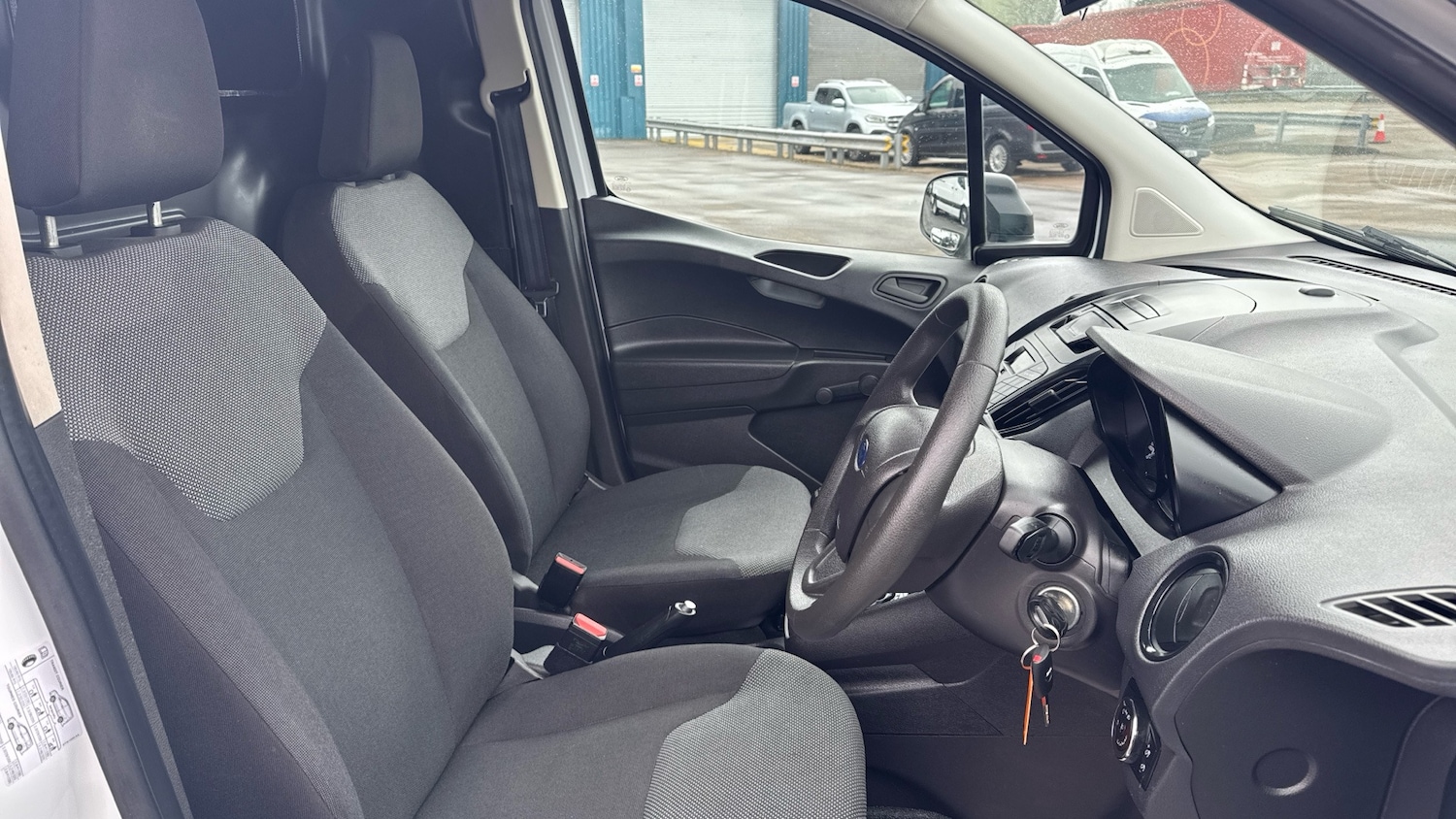 Used Ford Transit Courier 2022 for sale - 77916070: Photo 10