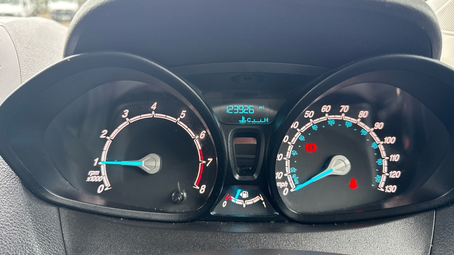 Used Ford Transit Courier 2022 for sale - 77916070: Photo 13