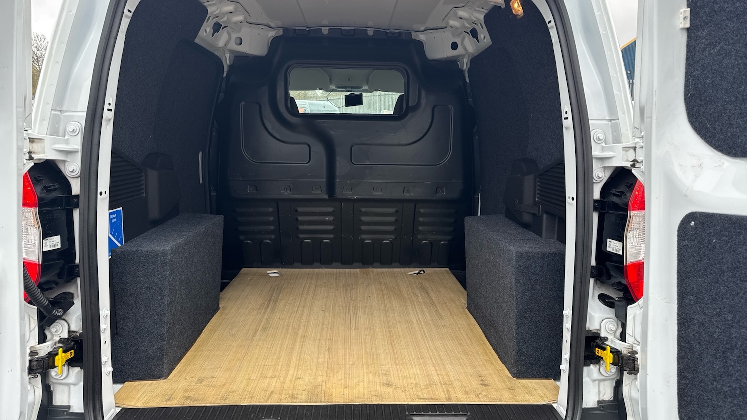 Used Ford Transit Courier 2022 for sale - 77916070: Photo 16