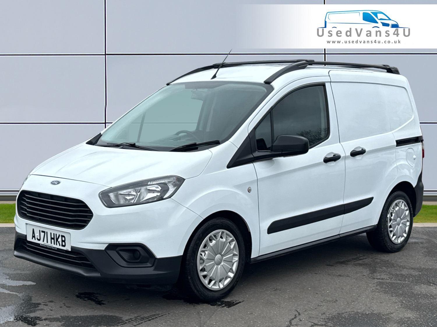 Used Ford Transit Courier 2022 for sale - 77916070: Photo 2