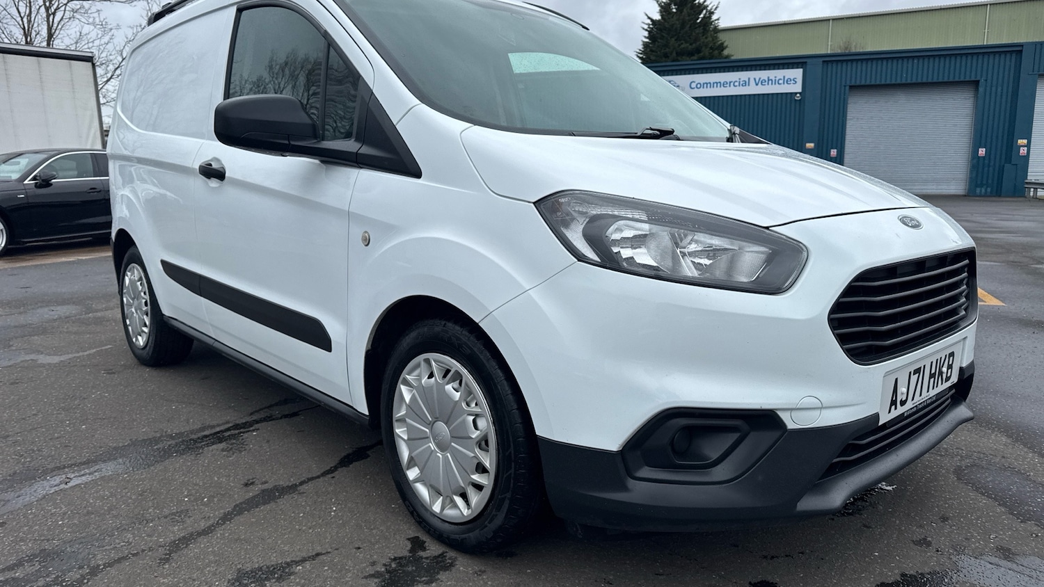 Used Ford Transit Courier 2022 for sale - 77916070: Photo 29