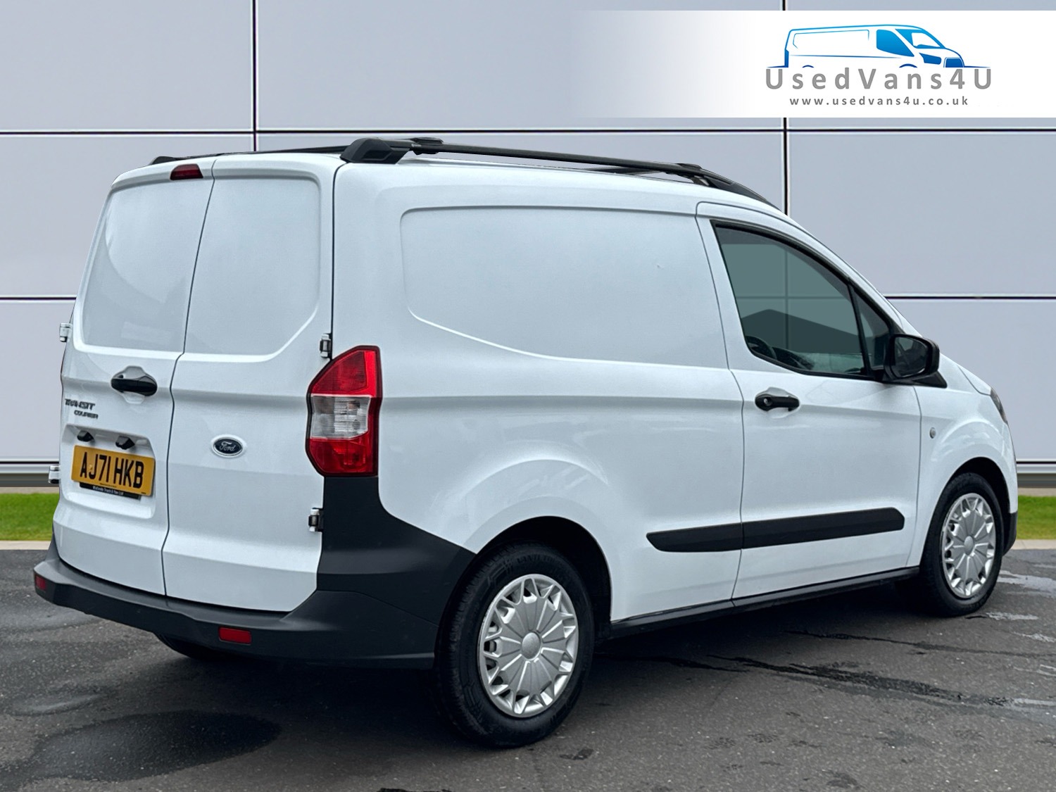 Used Ford Transit Courier 2022 for sale - 77916070: Photo 3