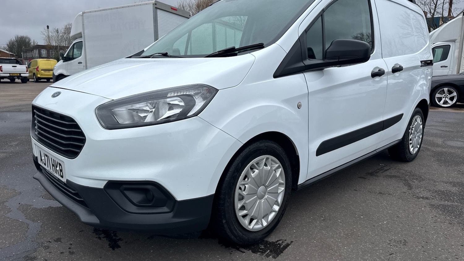 Used Ford Transit Courier 2022 for sale - 77916070: Photo 30