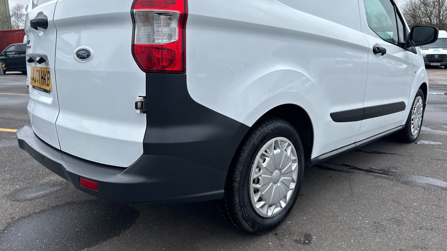 Used Ford Transit Courier 2022 for sale - 77916070: Photo 31