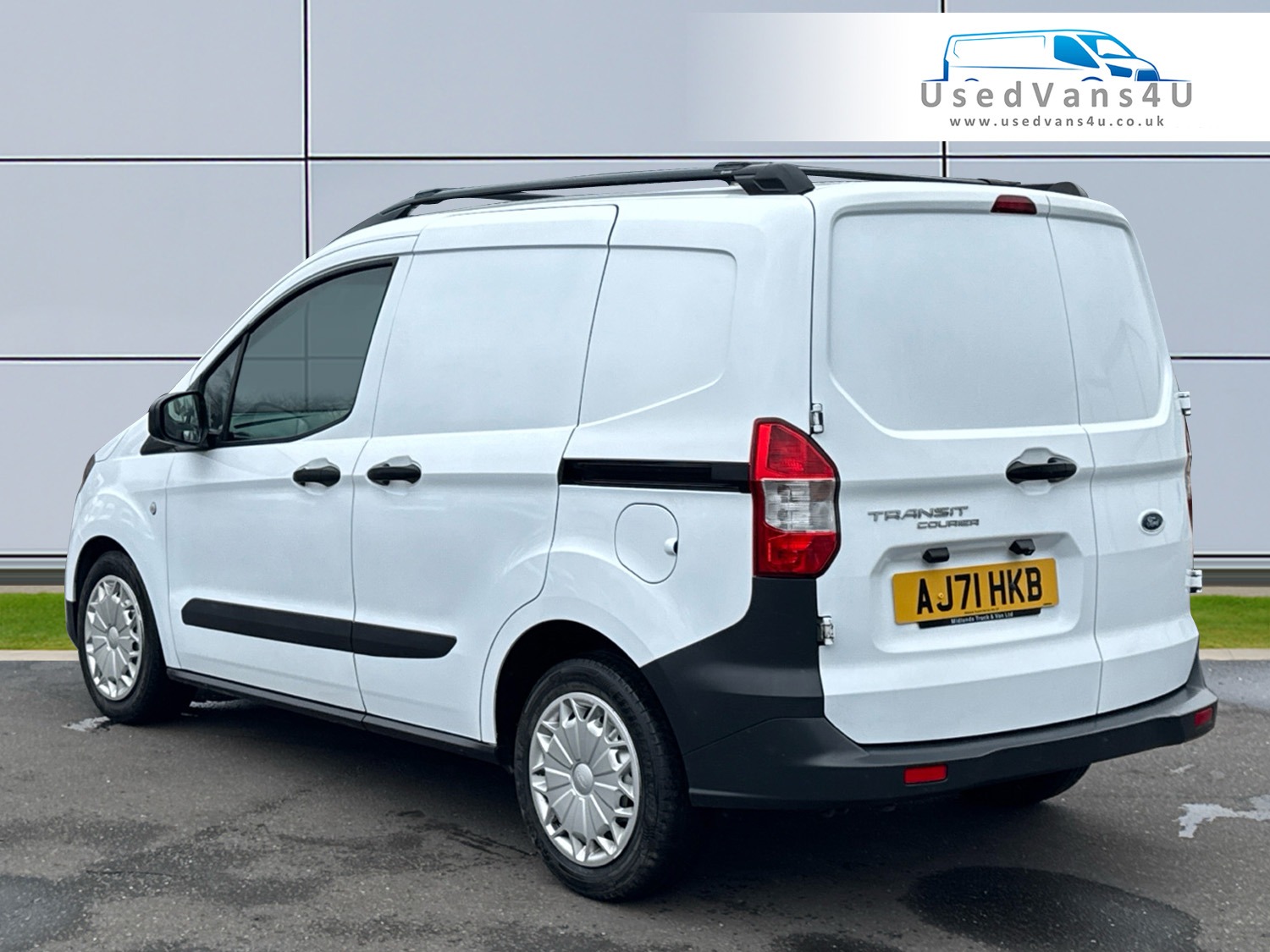 Used Ford Transit Courier 2022 for sale - 77916070: Photo 4