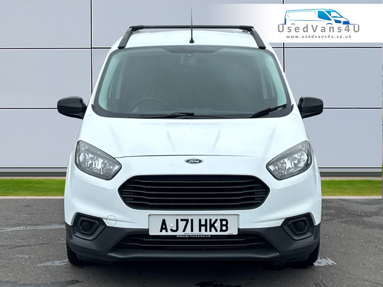 Used Ford Transit Courier 2022 for sale - 77916070: Photo 7