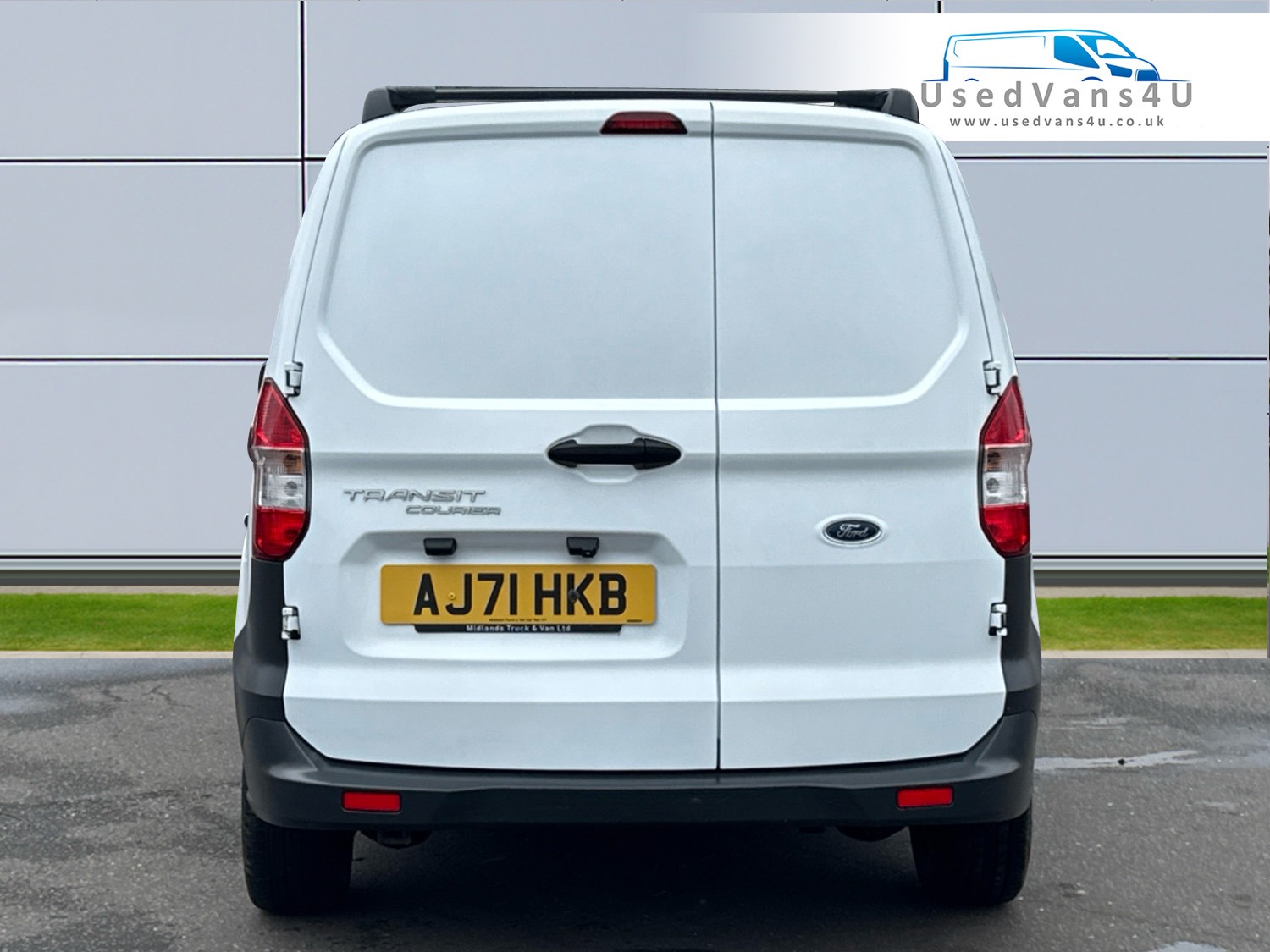 Used Ford Transit Courier 2022 for sale - 77916070: Photo 8