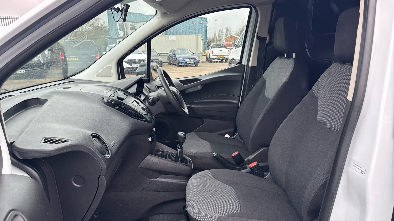 Used Ford Transit Courier 2022 for sale - 77916070: Photo 9