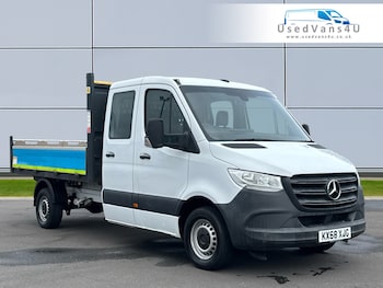 Used Mercedes-Benz Sprinter 2018 for sale - 78938948: Photo