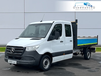 Used Mercedes-Benz Sprinter 2018 for sale - 78938948: Photo
