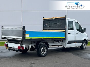 Used Mercedes-Benz Sprinter 2018 for sale - 78938948: Photo